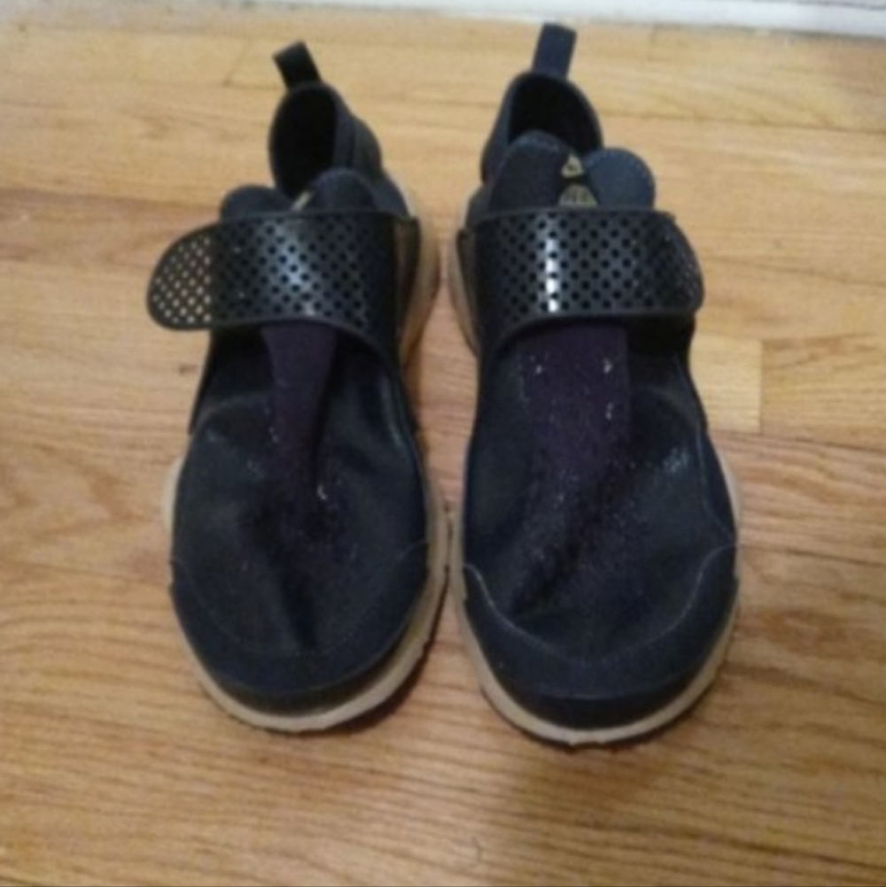NWOT Nike x Stone Island Sock Dart Shoes Sz 9